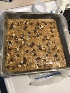 Easy Peanut Butter Goat-Milk Fudge Image